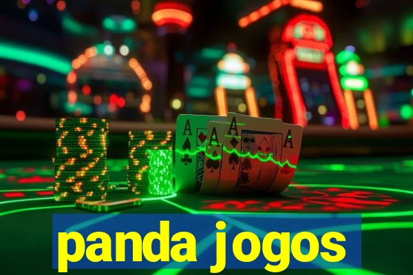 panda jogos